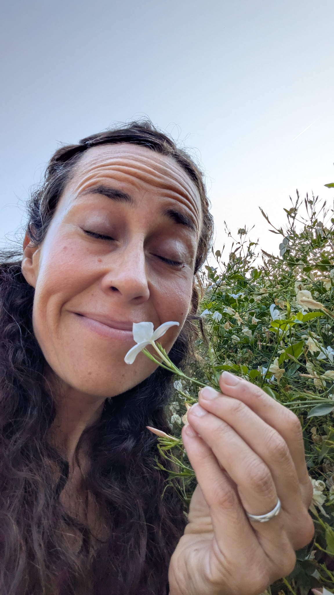 Patri, creadora de Nakural Yoga